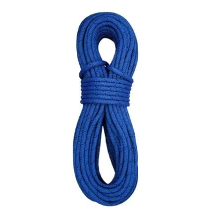 Sterling SafetyPro 10 mm x 50 m Static Rope Blue 10 Mm X 50 M by Sterling — recommended by Teddy Dondanville