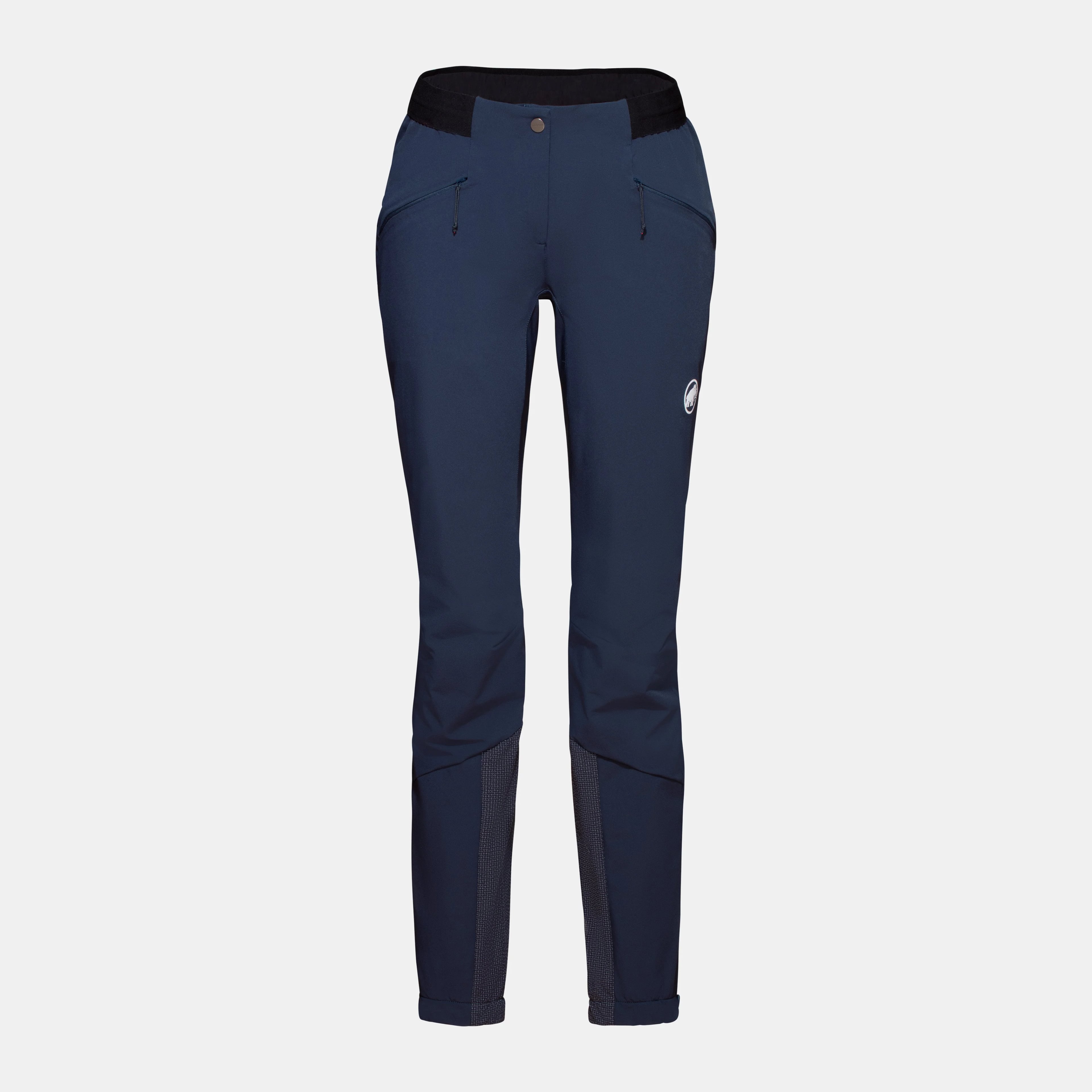 Aenergy SO Hybrid Pants Women by Mammut — recommended by Clara Maynard