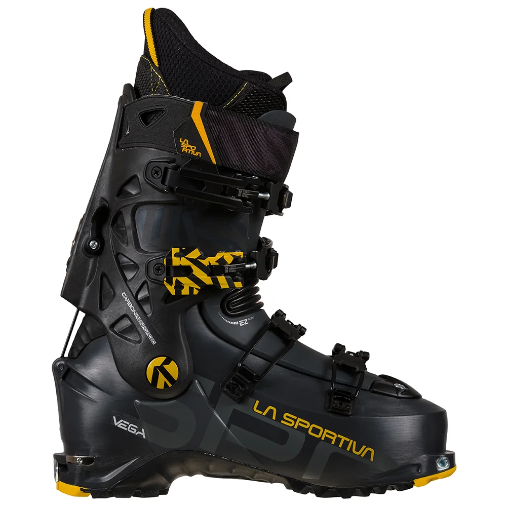 Vega Ski Boot by La Sportiva — recommended by Aaron Bible