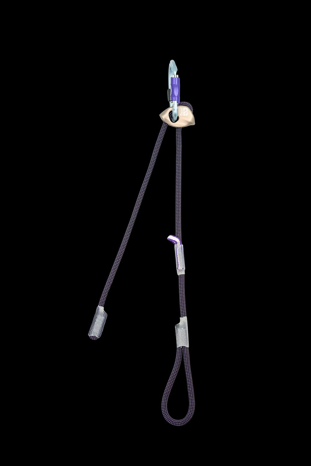 BEAL EXPRESSO FIT Adjustable Lanyard by beal-planet — recommended by Jarrod Blundy