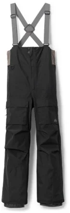 REI Co-op Men's First Chair GTX Bibs by REI Co-op — recommended by Leo Cocchiara - Beyond The Slopes