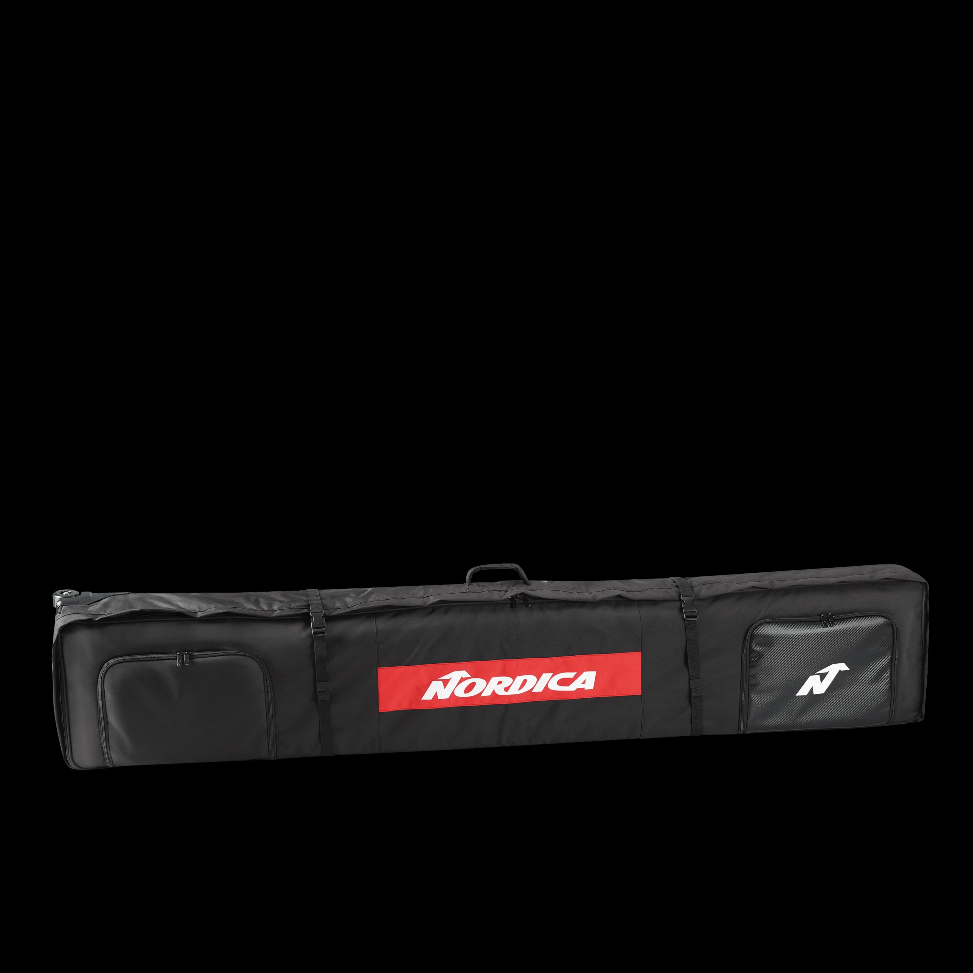 Double Roller Ski Bag by Nordica — recommended by Fabian Pavillard