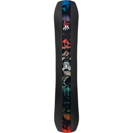 Jones Mountain Twin Snowboard 159W by Jones — recommended by Leo Cocchiara - Beyond The Slopes