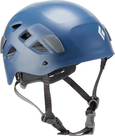 Black Diamond Half Dome Helmet Blue S/M by Black Diamond — recommended by Dan Morley