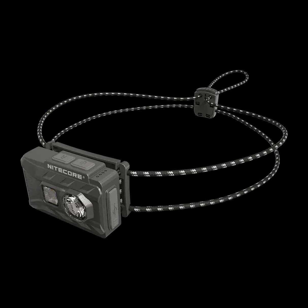 Nitecore NU20 Classic Ultralight Headlamp by Gossamer Gear — recommended by Emily Keddie