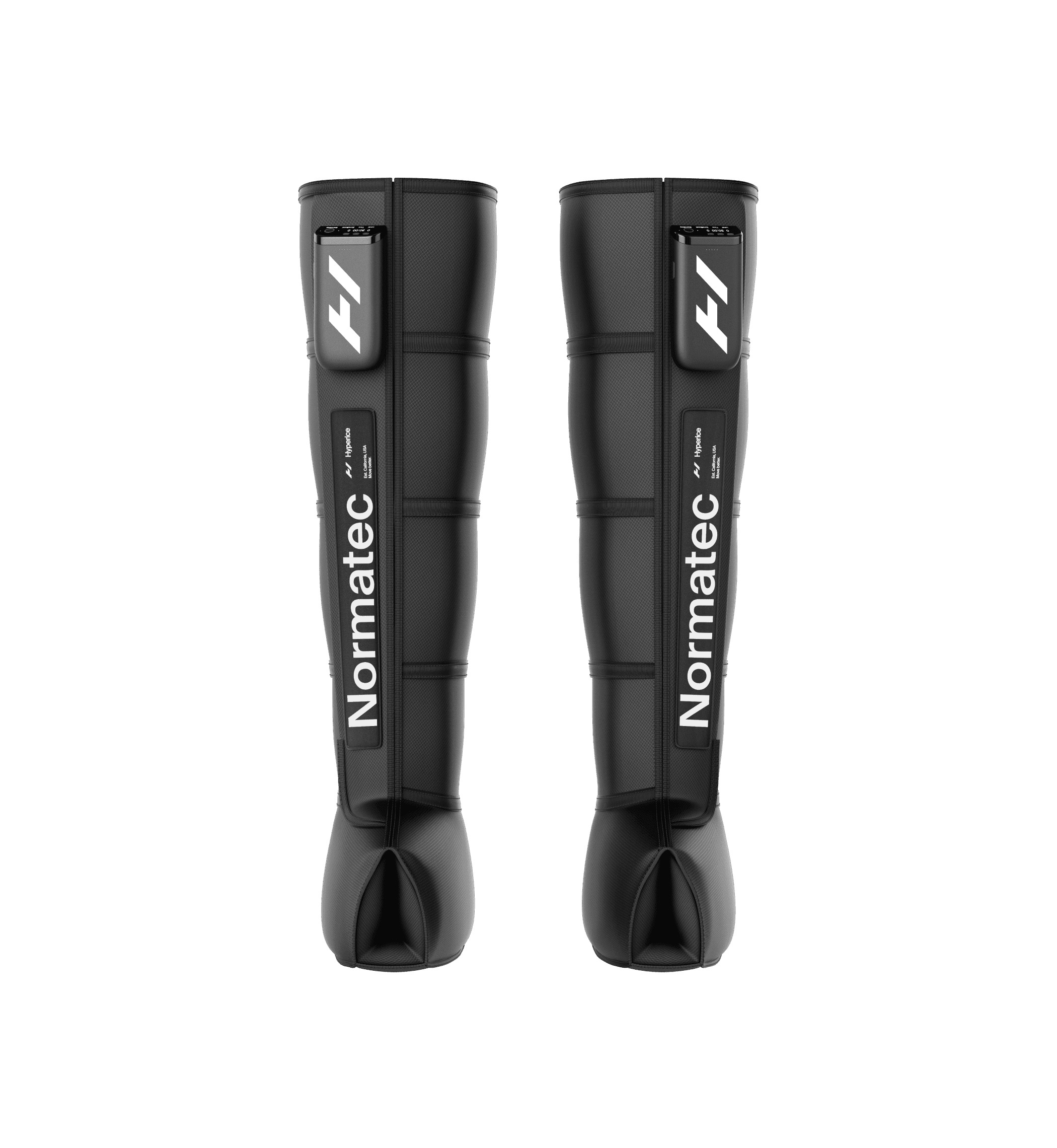 Normatec Elite Legs by Hyperice — recommended by Will Pattinson