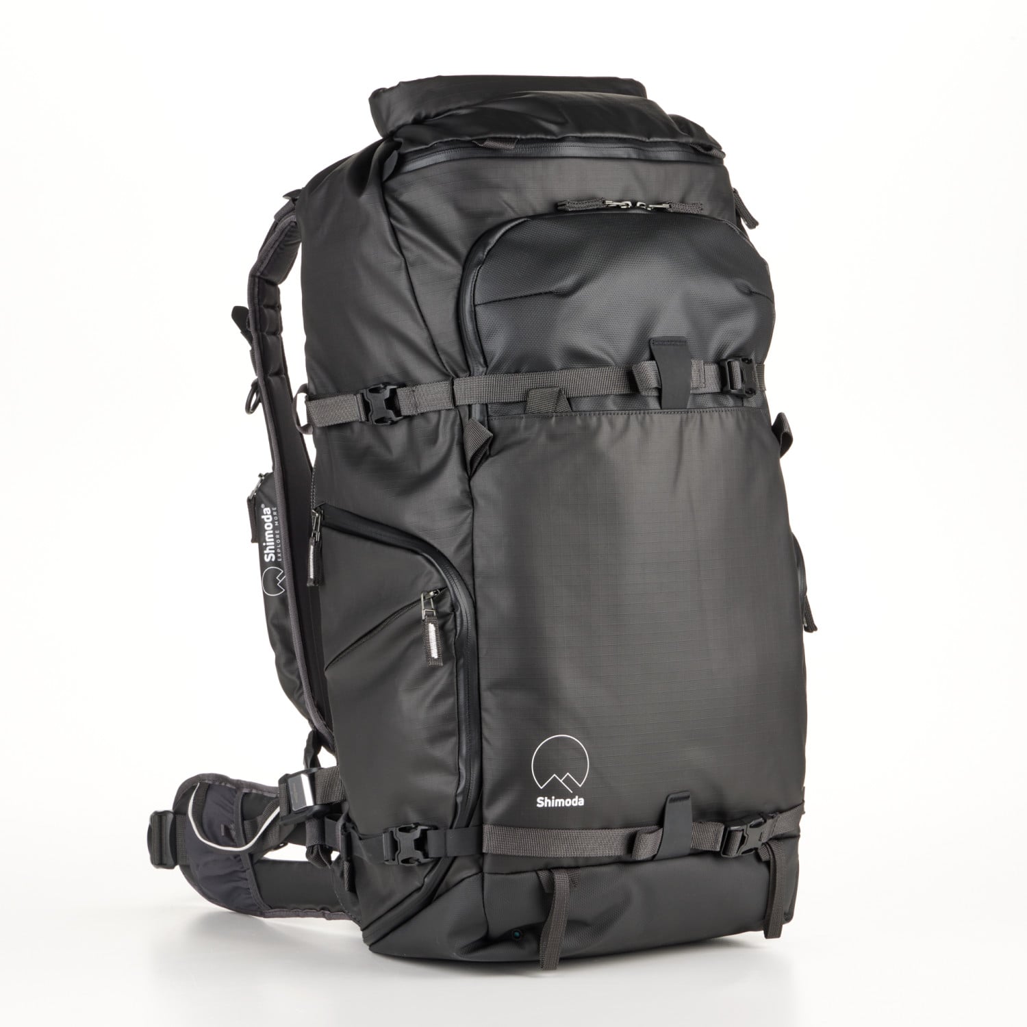 Action X50 v2 Backpack - Black by Shimoda US — recommended by Edward Clem