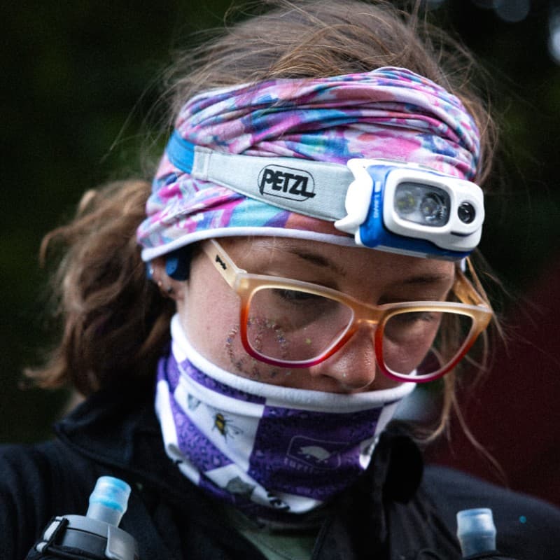 Petzl Swift RL Headlamp Black by Petzl — recommended by Shelby Farrell