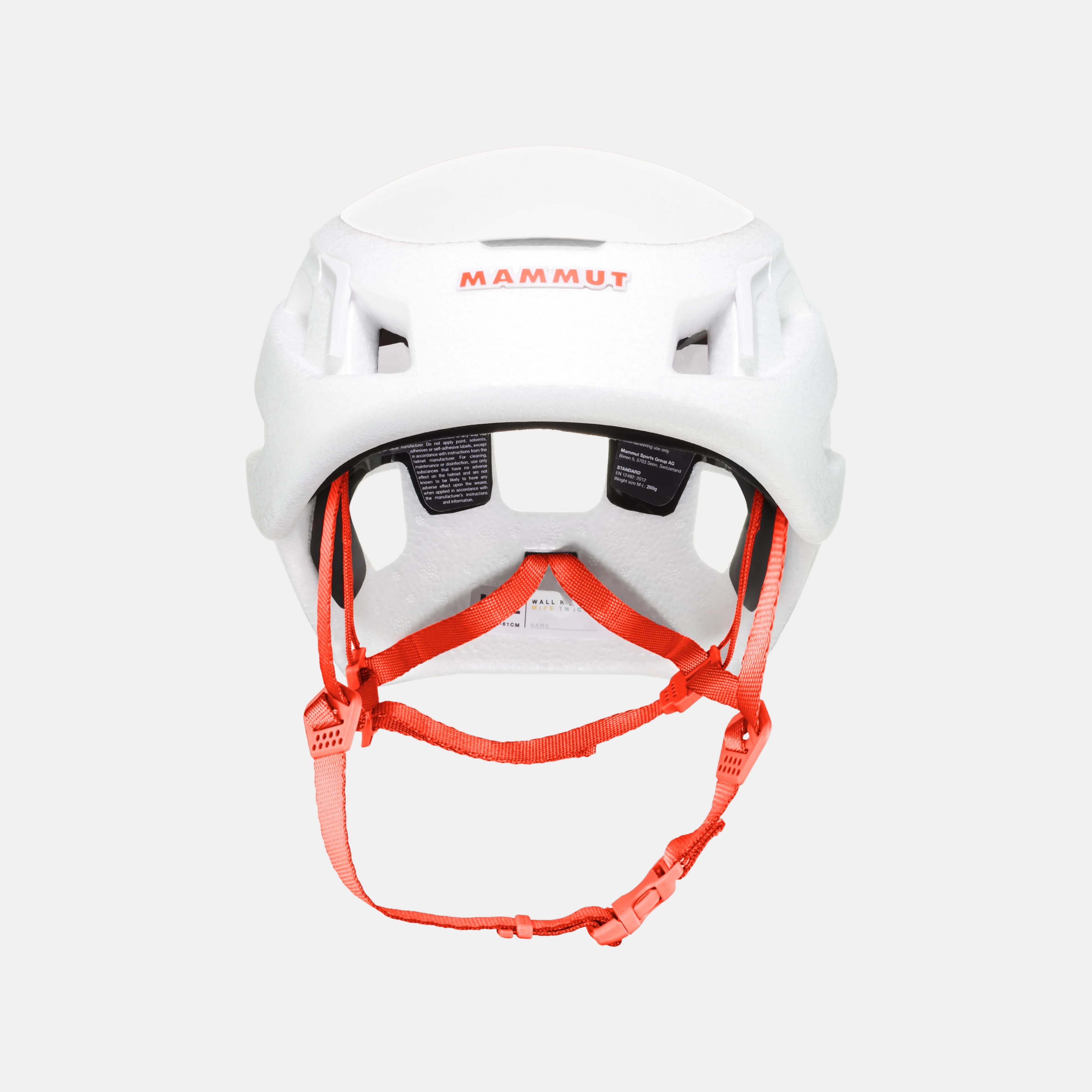 Wall Rider MIPS Twiceme 2.0 Helmet by Mammut — recommended by Mason Henke