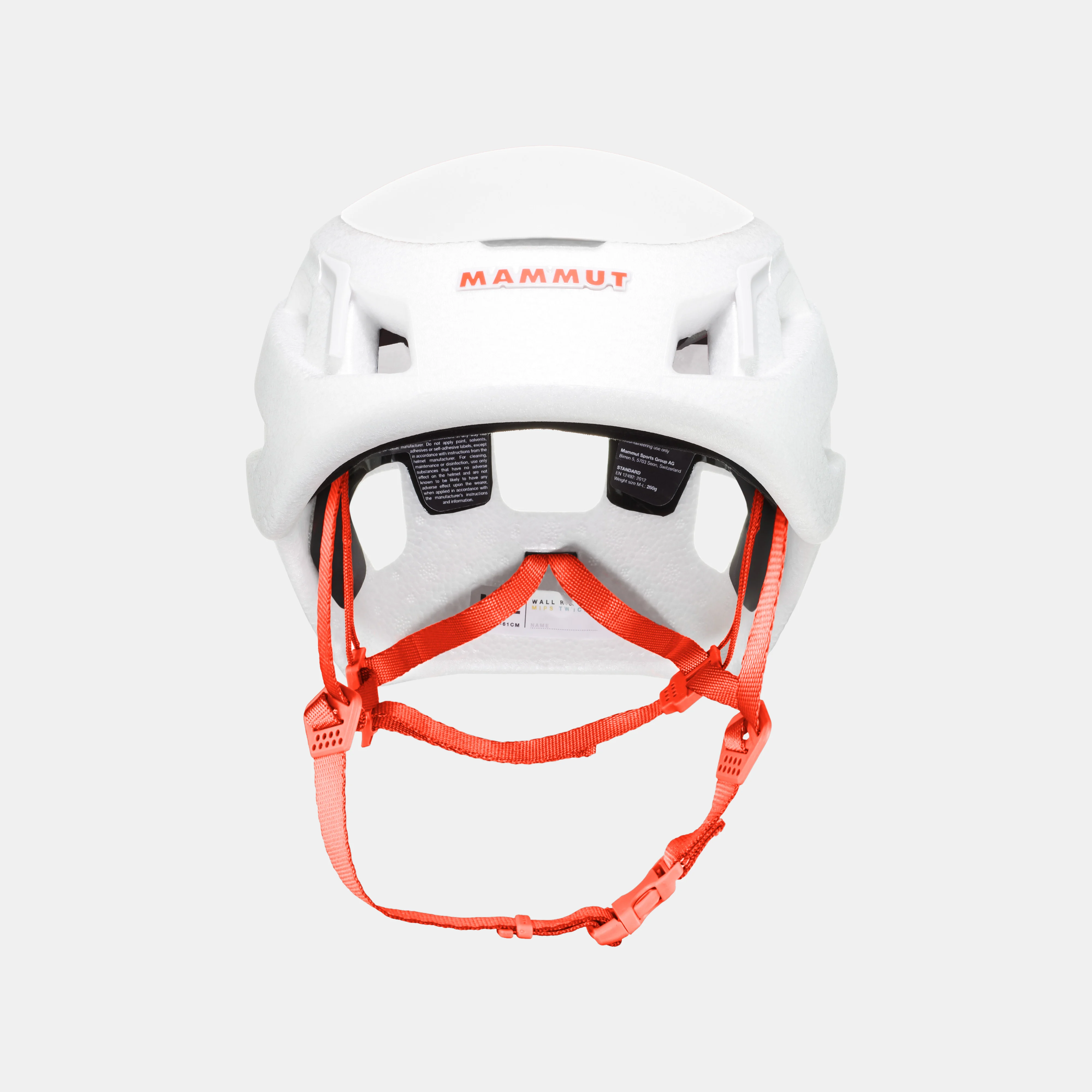 Wall Rider MIPS Twiceme 2.0 Helmet by Mammut — recommended by Mason Henke
