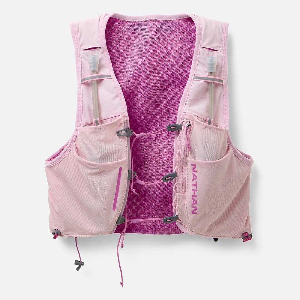 Pinnacle Pro 6 Liter Women's Hydration Race Vest by Nathan Sports — recommended by Leeza Virginia
