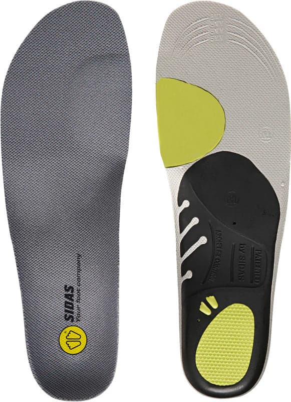 Golf Insoles - Golf 3D by Sidas — recommended by Jeffrey Hammond