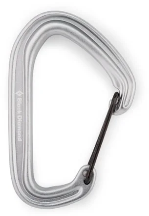 Black Diamond HotWire Carabiner by Black Diamond — recommended by Cora Hanson