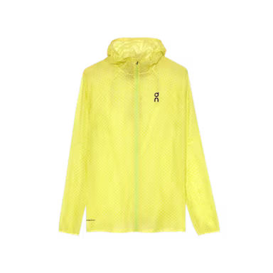 Men's Ultra Jacket Limelight | Lime by On — recommended by Jeffrey Hammond