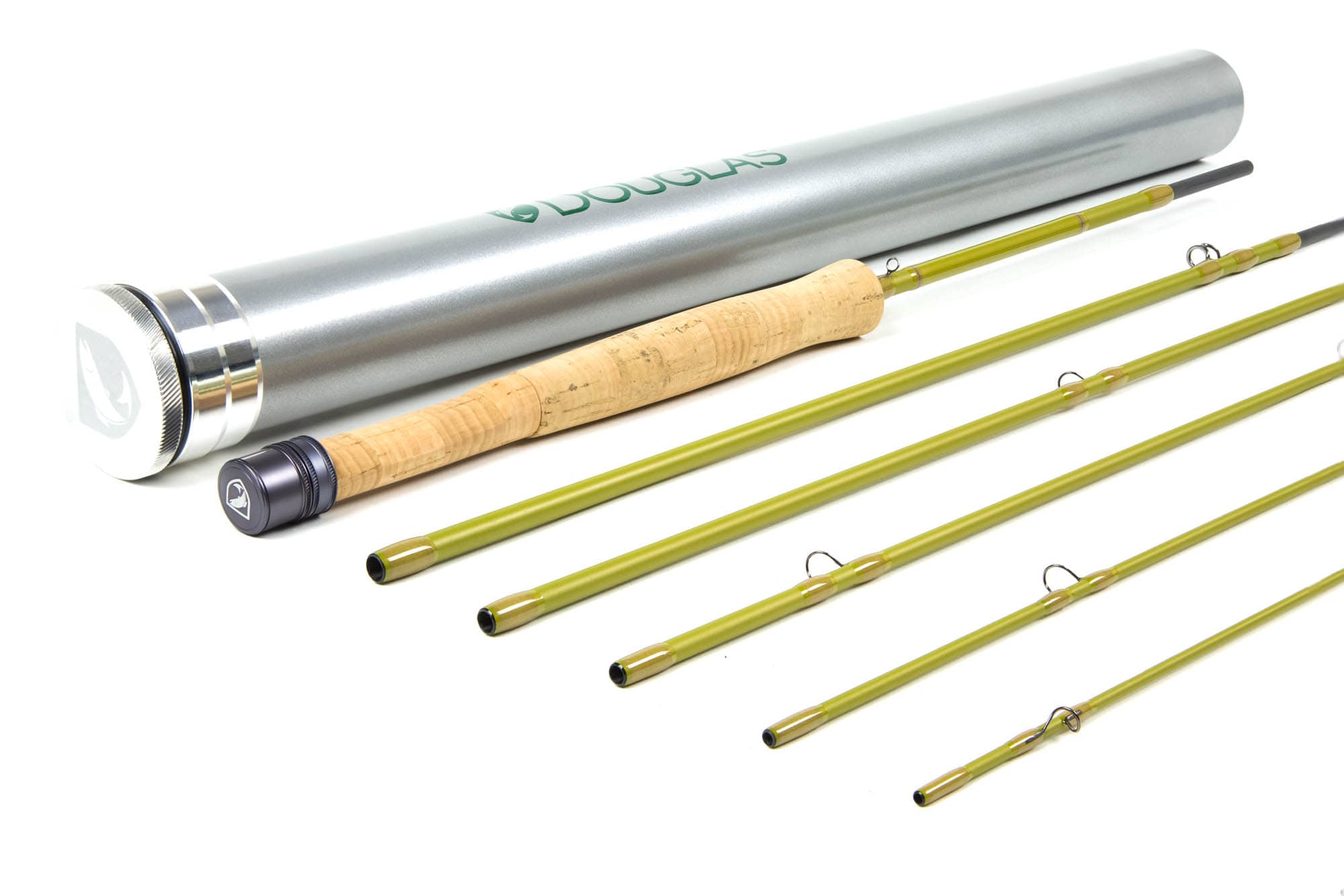 Douglas Upstream Fly Rod by Trident Fly Fishing — recommended by Danny S.