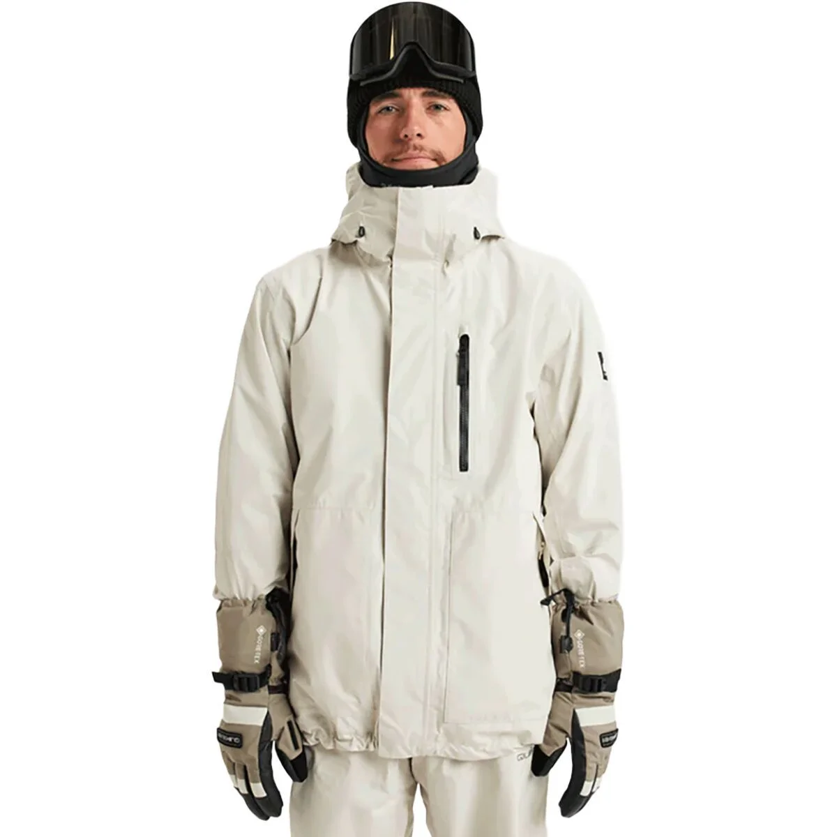 Mission GORE-TEX Jacket - Men's by Quiksilver — recommended by Tyler Silvestri