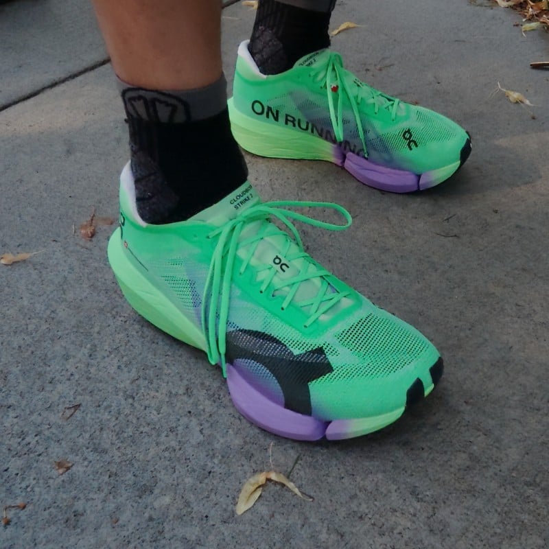 Cloudboom Strike 2 by Men's — recommended by Mike @HumbleRunning