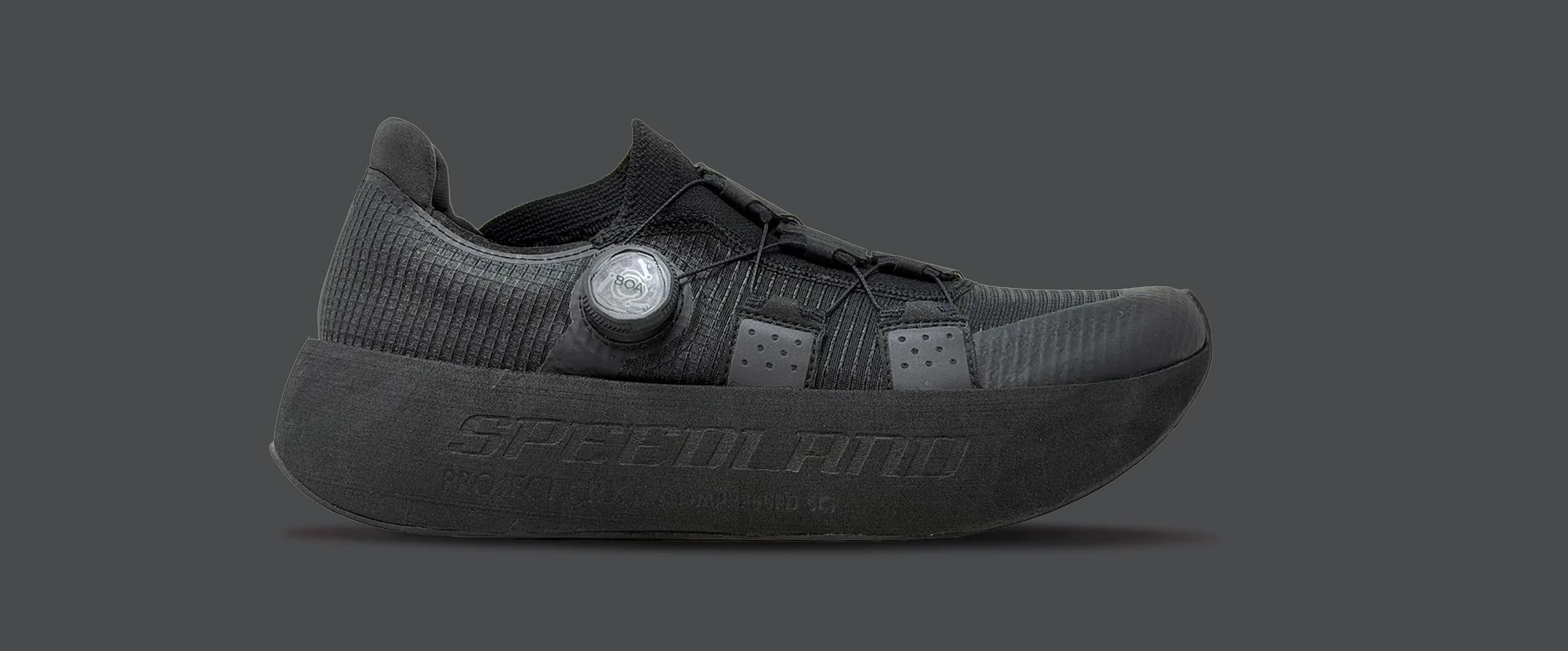 Speedland RX:BLK by Speedland — recommended by Elliott Waldock