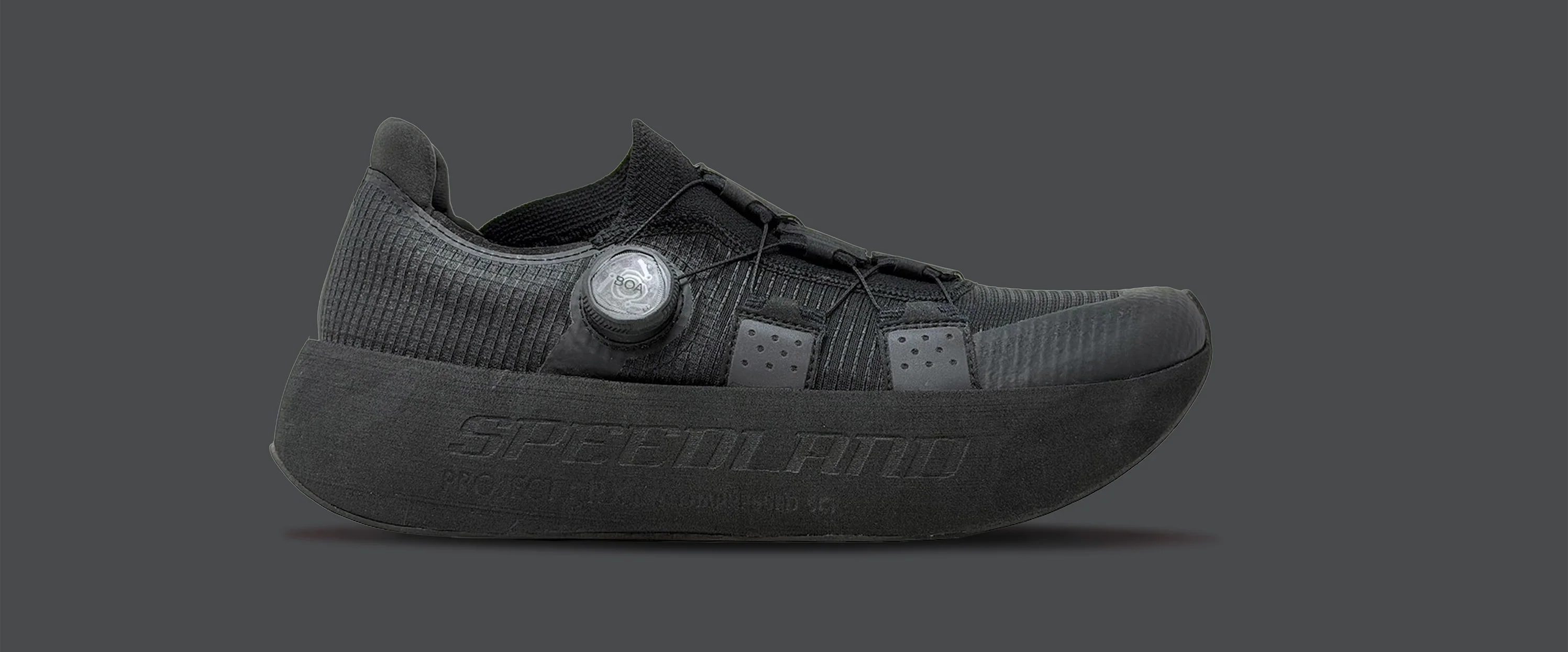 Speedland RX:BLK by Speedland — recommended by stephen murray