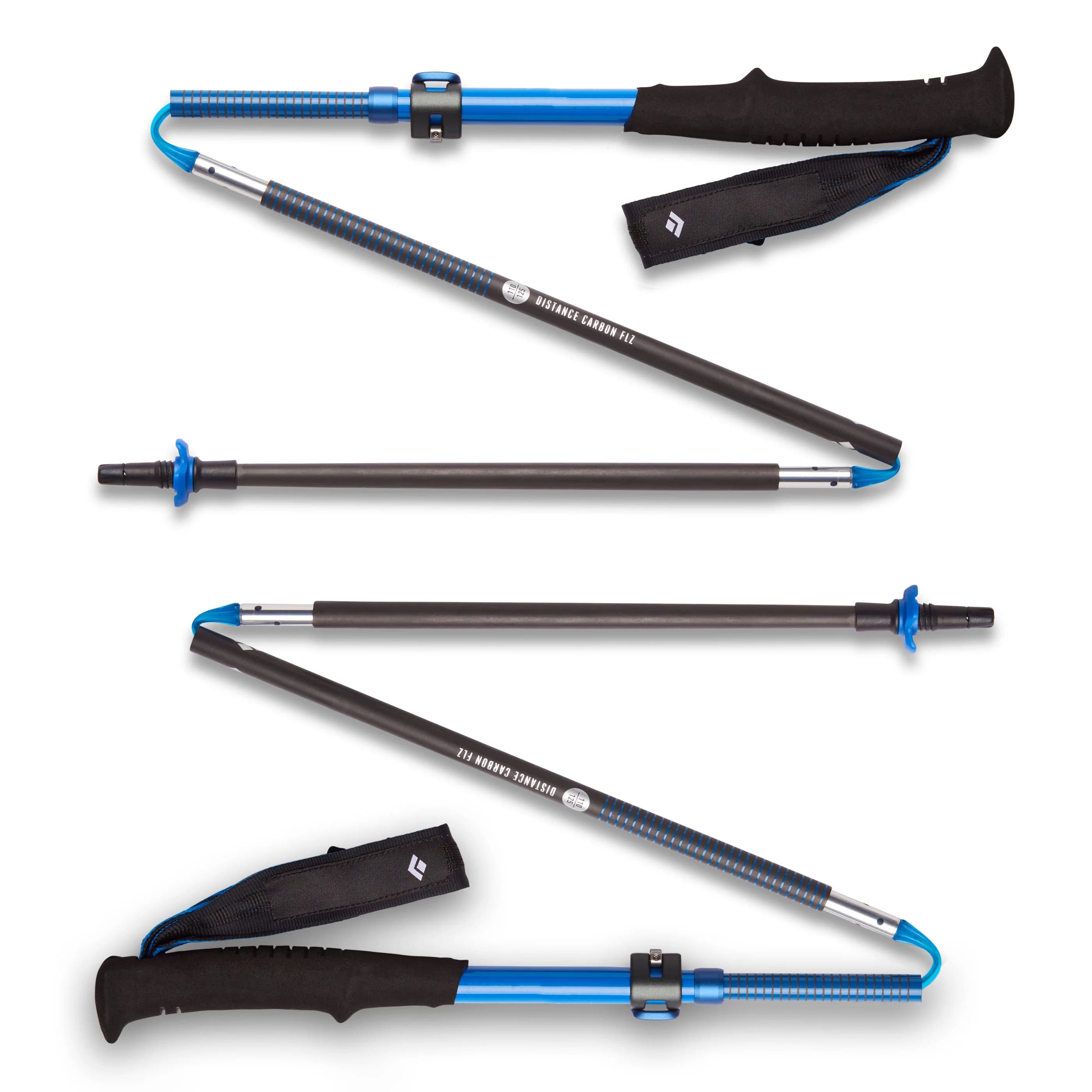 Distance Carbon FLZ Trekking/Running Poles by Black Diamond — recommended by stephen murray