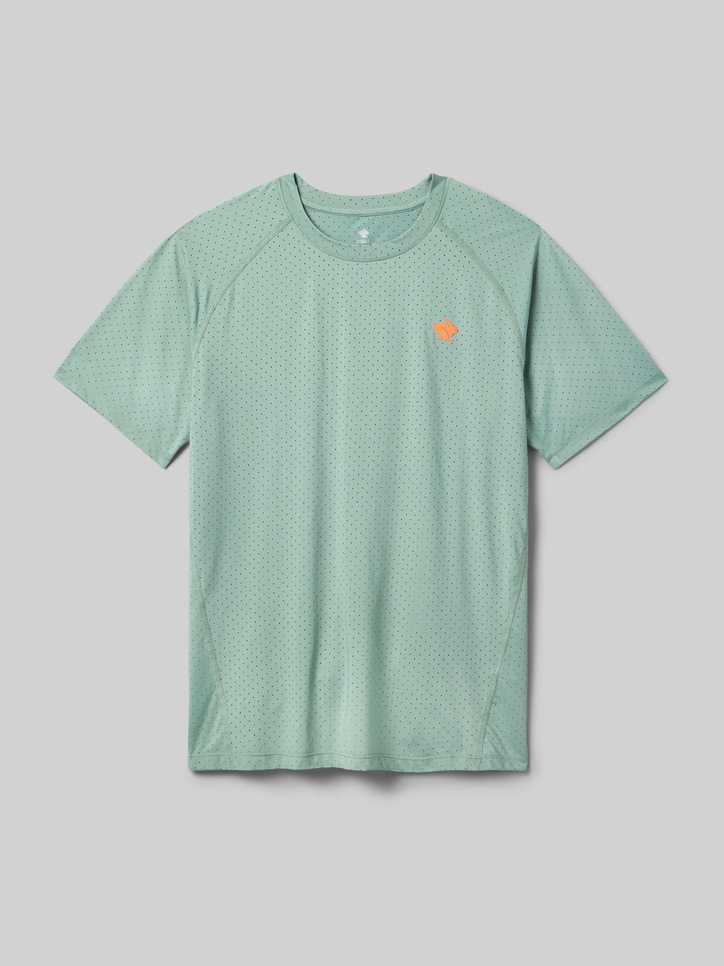 Rabbit Ice Perf Tee SS by rabbit — recommended by Mike @HumbleRunning