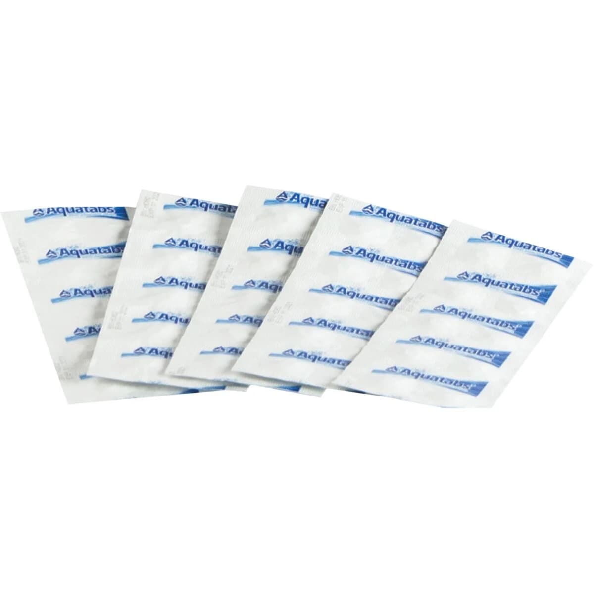 Aquatabs Purification Tablets by MSR — recommended by Clara Maynard
