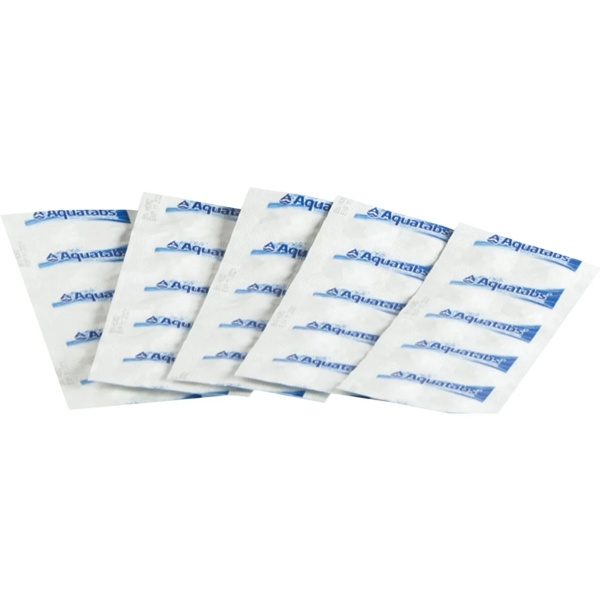 Aquatabs Purification Tablets by MSR — recommended by Clara Maynard