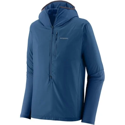 Patagonia Airshed Pro Pullover by Patagonia — recommended by Mike @HumbleRunning