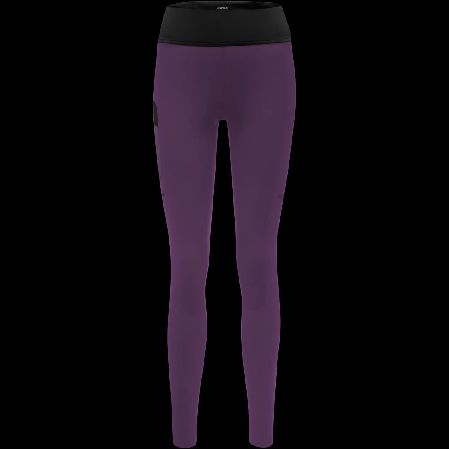 CONCURVE Thermo Hybrid Tights Womens by Gorewear — recommended by Laurel Walker