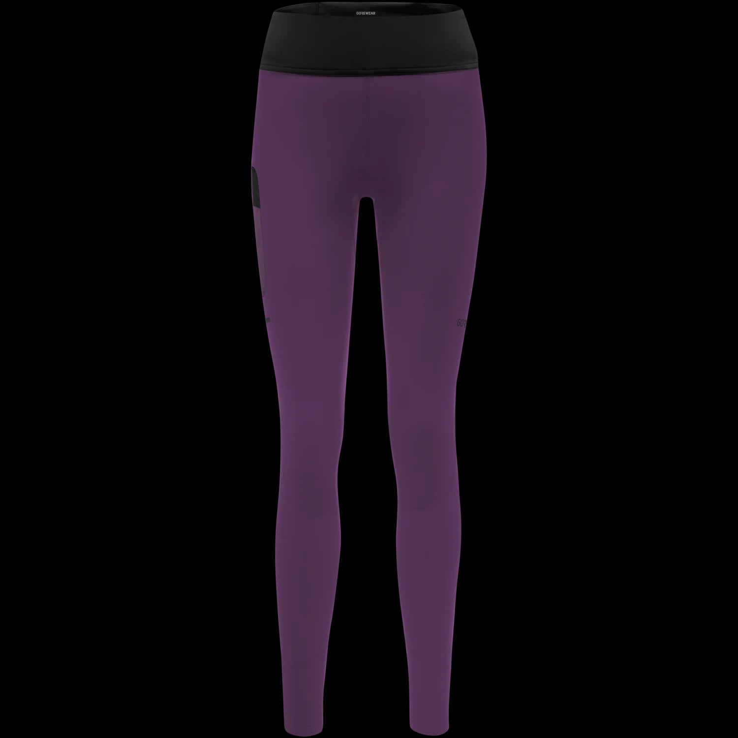 CONCURVE Thermo Hybrid Tights Womens by Gorewear — recommended by Laurel Walker
