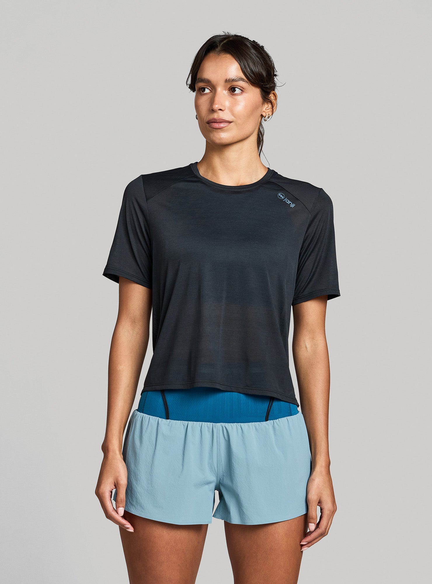 W's Pinnacle RD Gossamer Tee by Janji — recommended by Megan Eckert