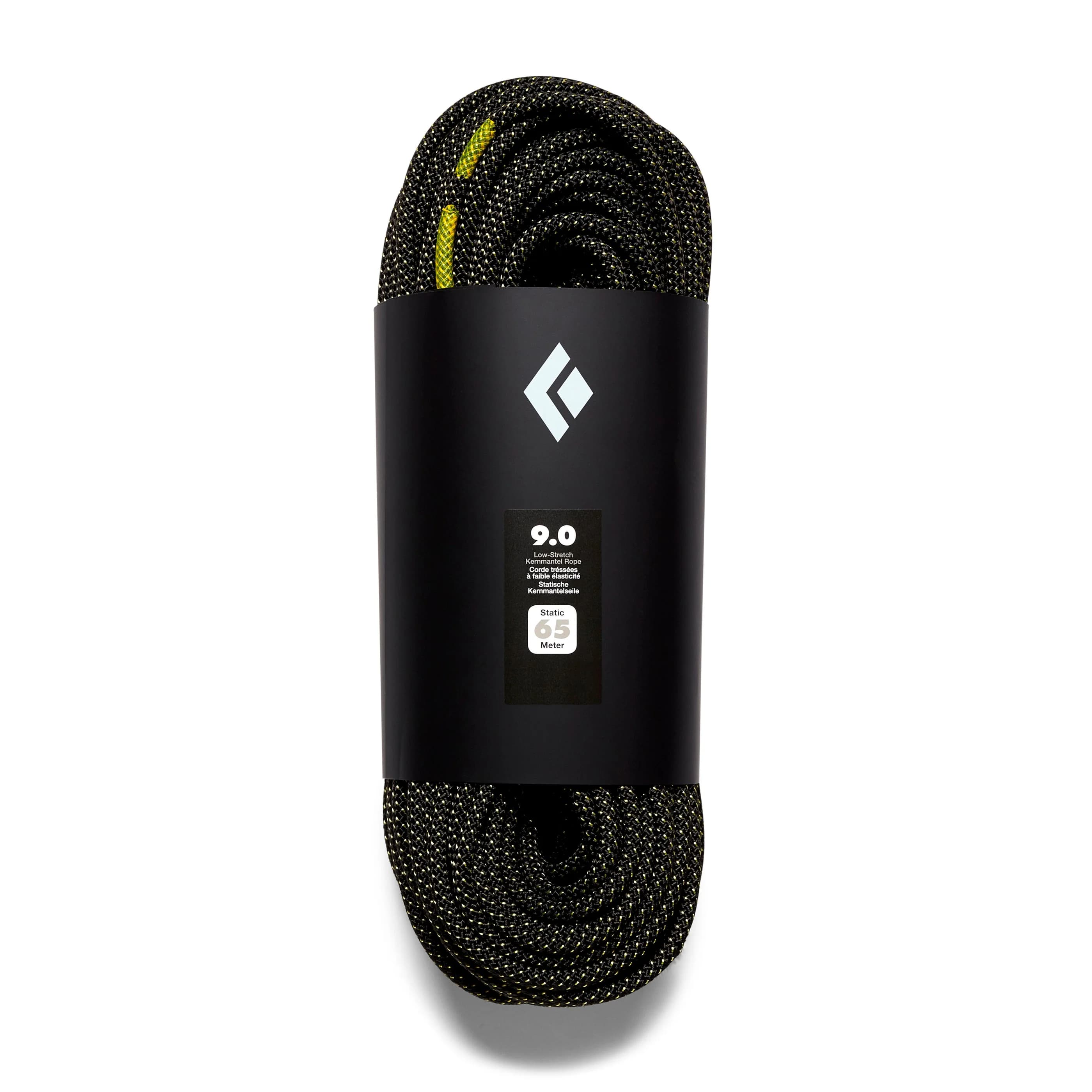 9.0 Static Rope 65 m by Black Diamond — recommended by Henry Ko