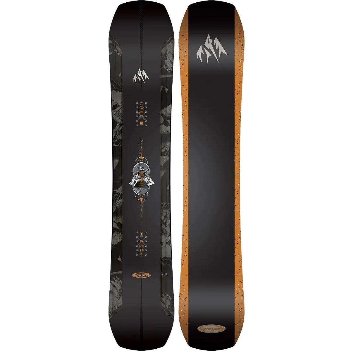 Mountain Twin Pro Snowboard - 2026 by Jones Snowboards — recommended by Tyler Silvestri