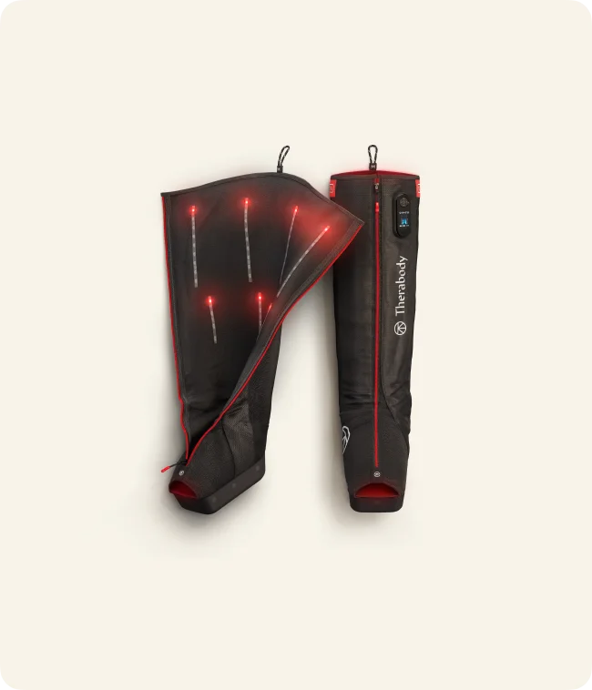 JetBoots PRO Plus by USA Therabody — recommended by stephen murray
