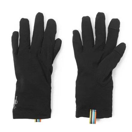Smartwool Merino Gloves Black S by Smartwool — recommended by Jake Williams