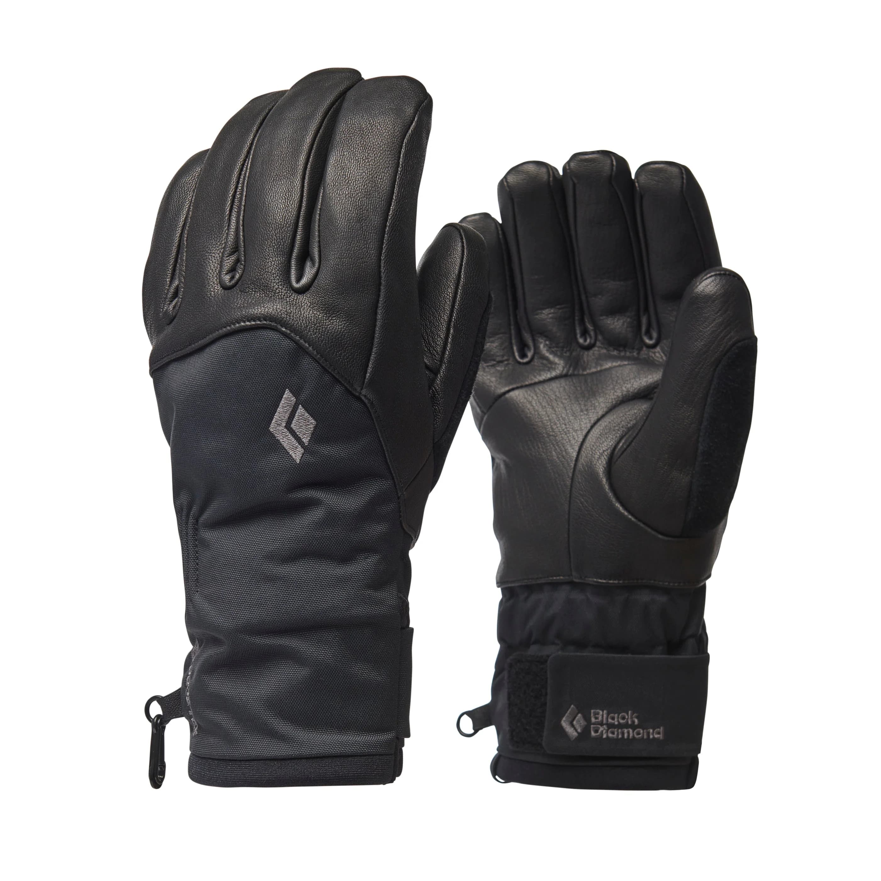 Legend Gloves by Black Diamond — recommended by Patrick Collins