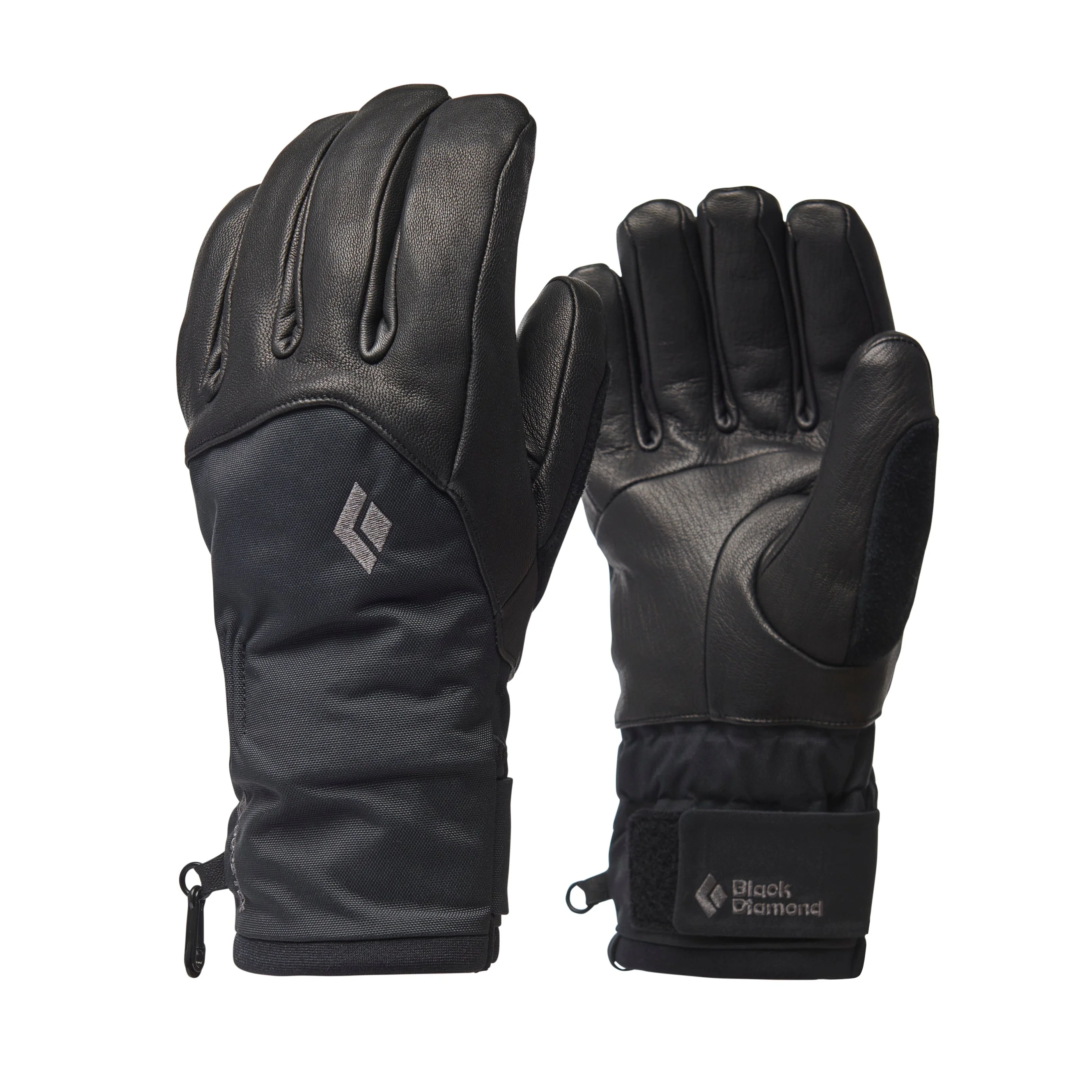 Legend Gloves by Black Diamond — recommended by Patrick Collins
