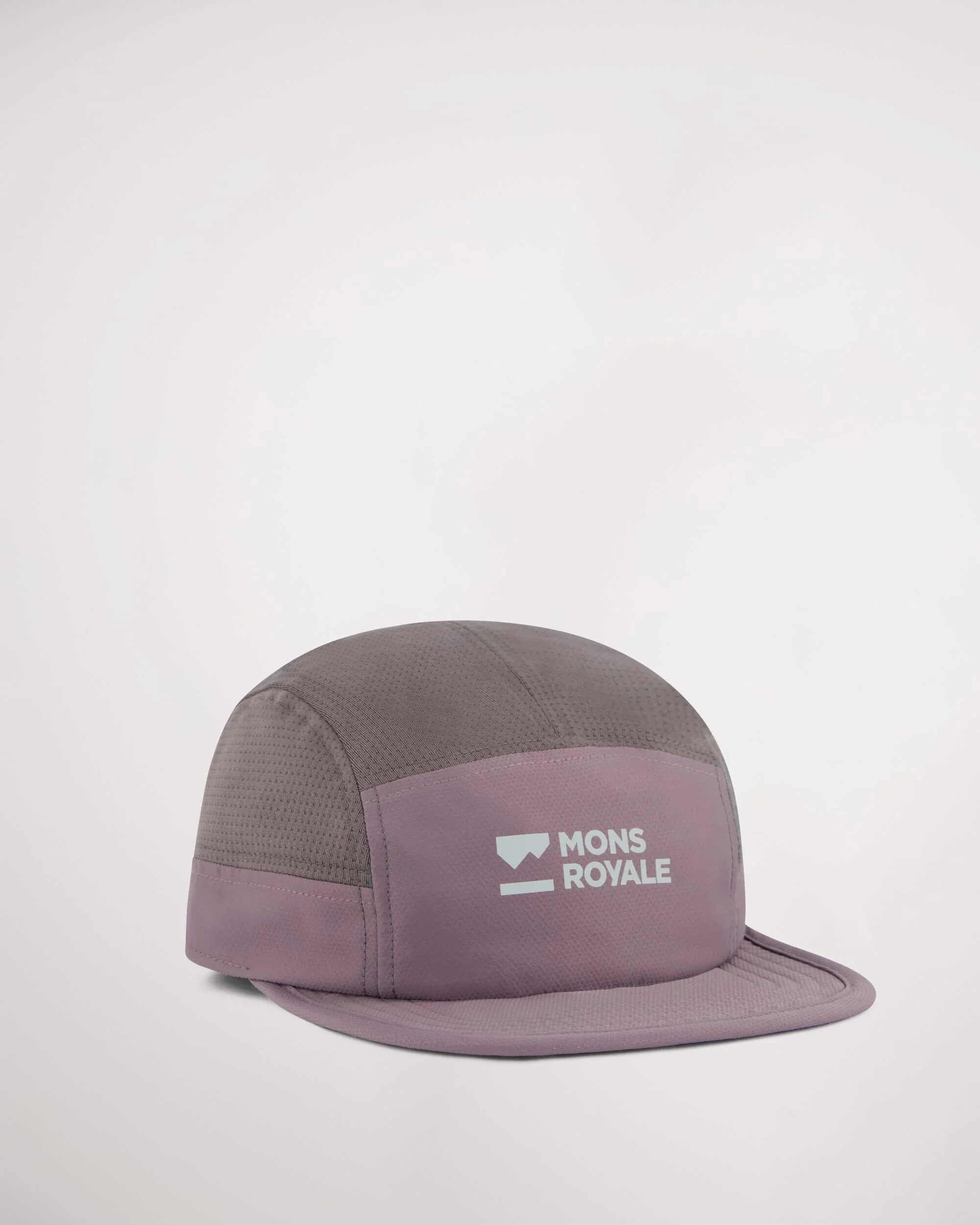 Velocity Trail Cap - Mauve by Mons Royale — recommended by Hunter Macy