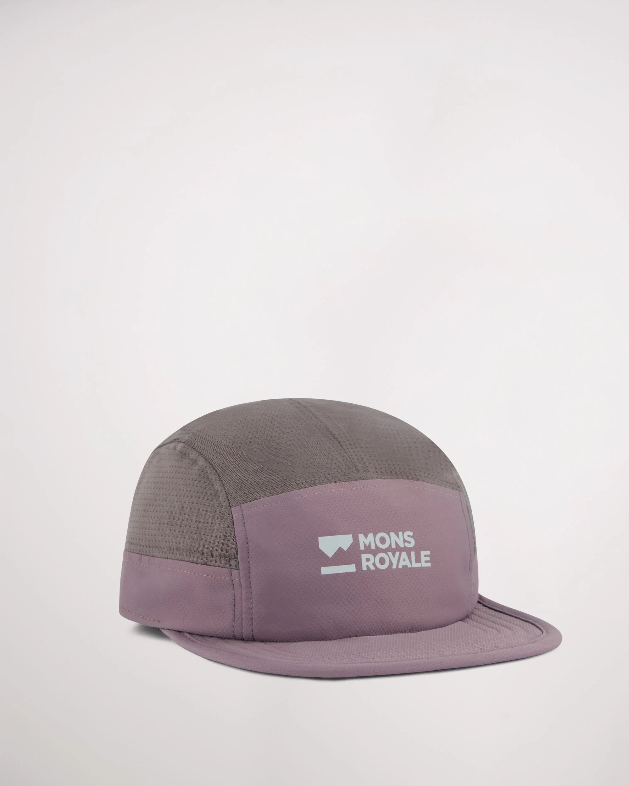 Velocity Trail Cap - Mauve by Mons Royale — recommended by Hunter Macy
