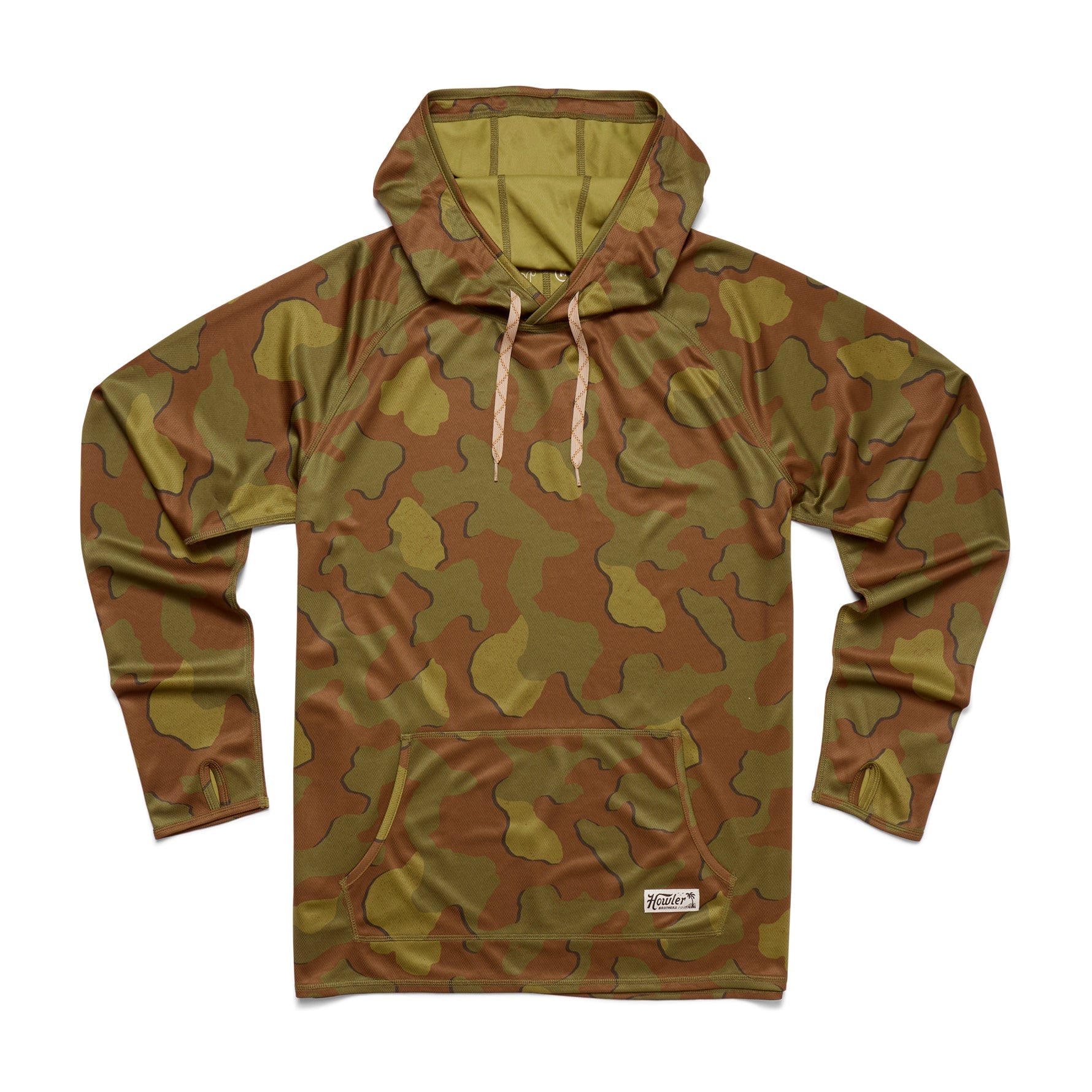 Howler Brothers Loggerhead Hoodie by Yellow Dog Fly Fishing — recommended by Jon Klaczkiewicz