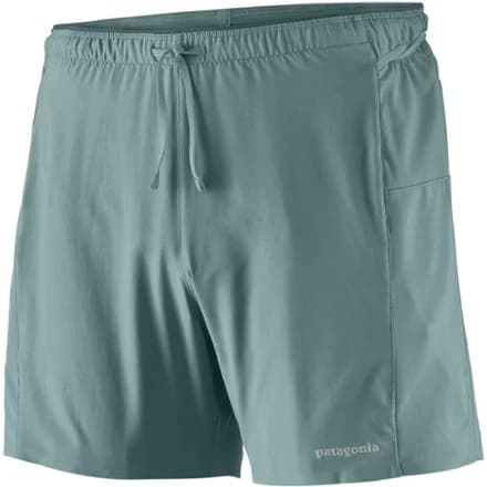 Patagonia Men's Strider Pro 5" Shorts Blue XS by Patagonia — recommended by Robert Berry