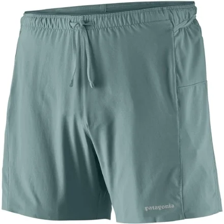 Patagonia Men's Strider Pro 5" Shorts Blue XS by Patagonia — recommended by Robert Berry