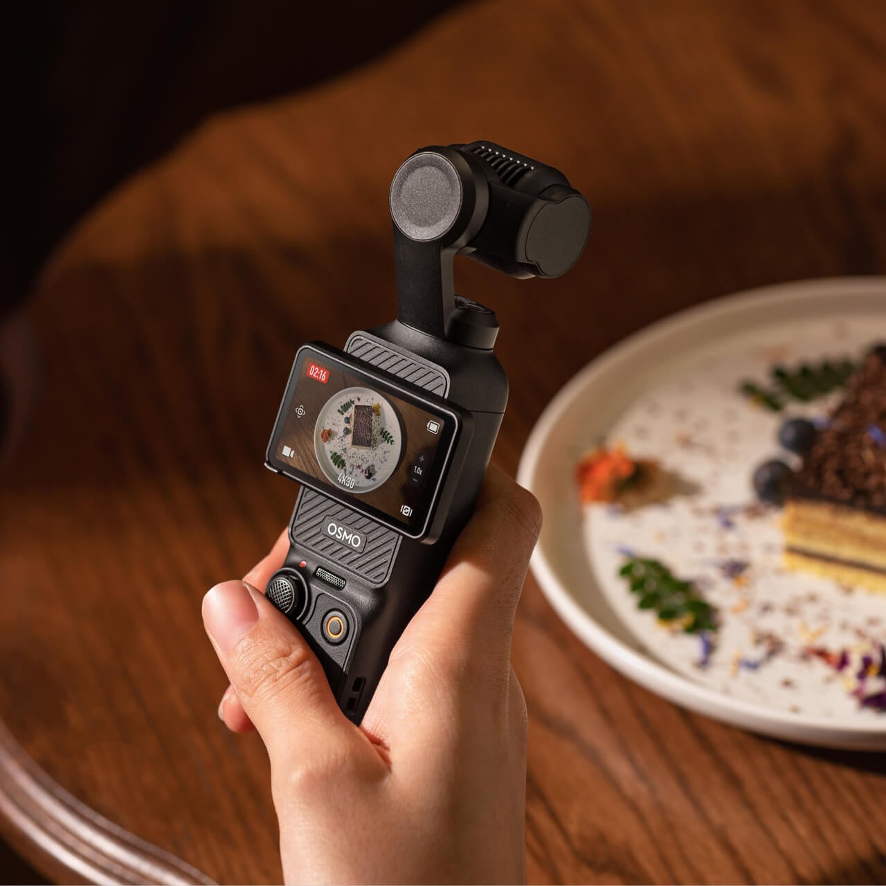 Osmo Pocket 3 by DJI Store — recommended by Jacob Banta