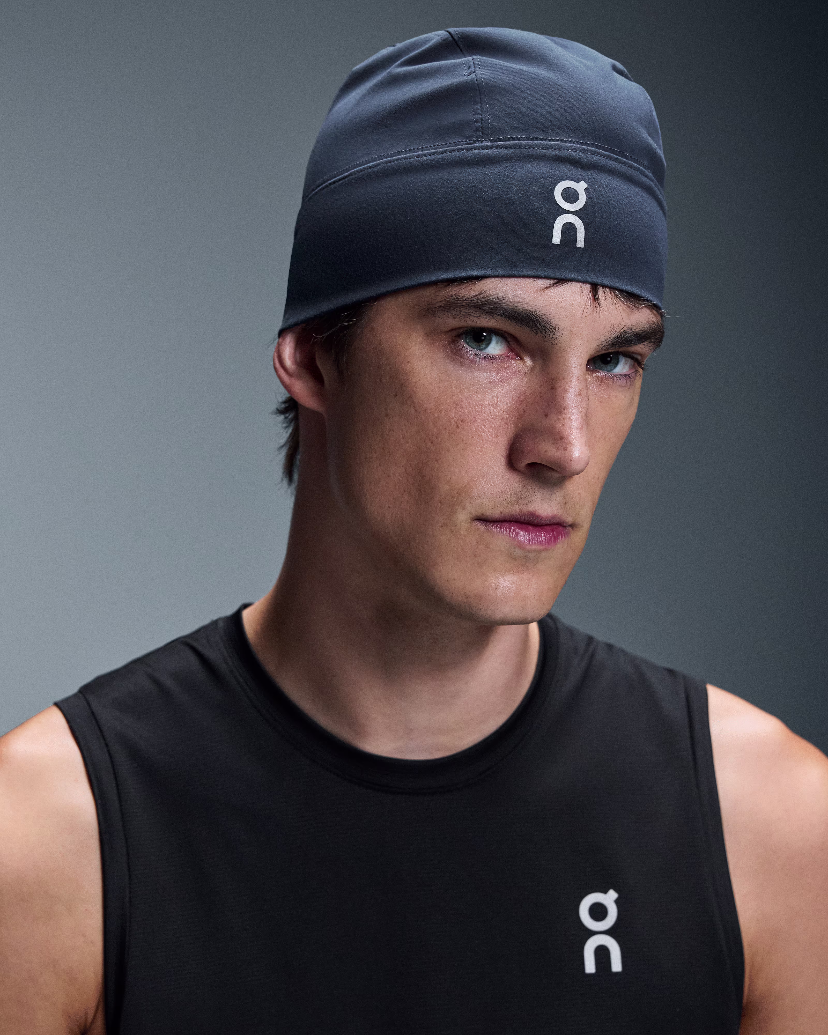 Core Beanie Navy by On — recommended by Jeffrey Hammond