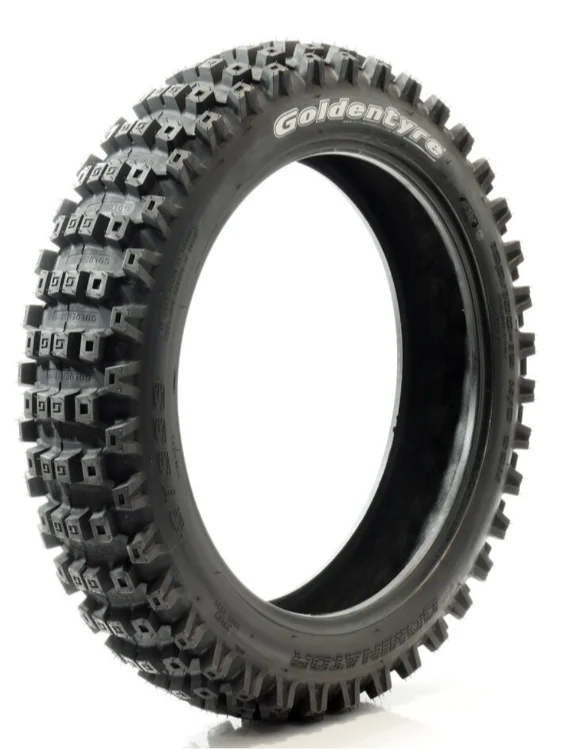 Goldentyres GT333N Rear Tire by Motoco — recommended by Thomas Harari