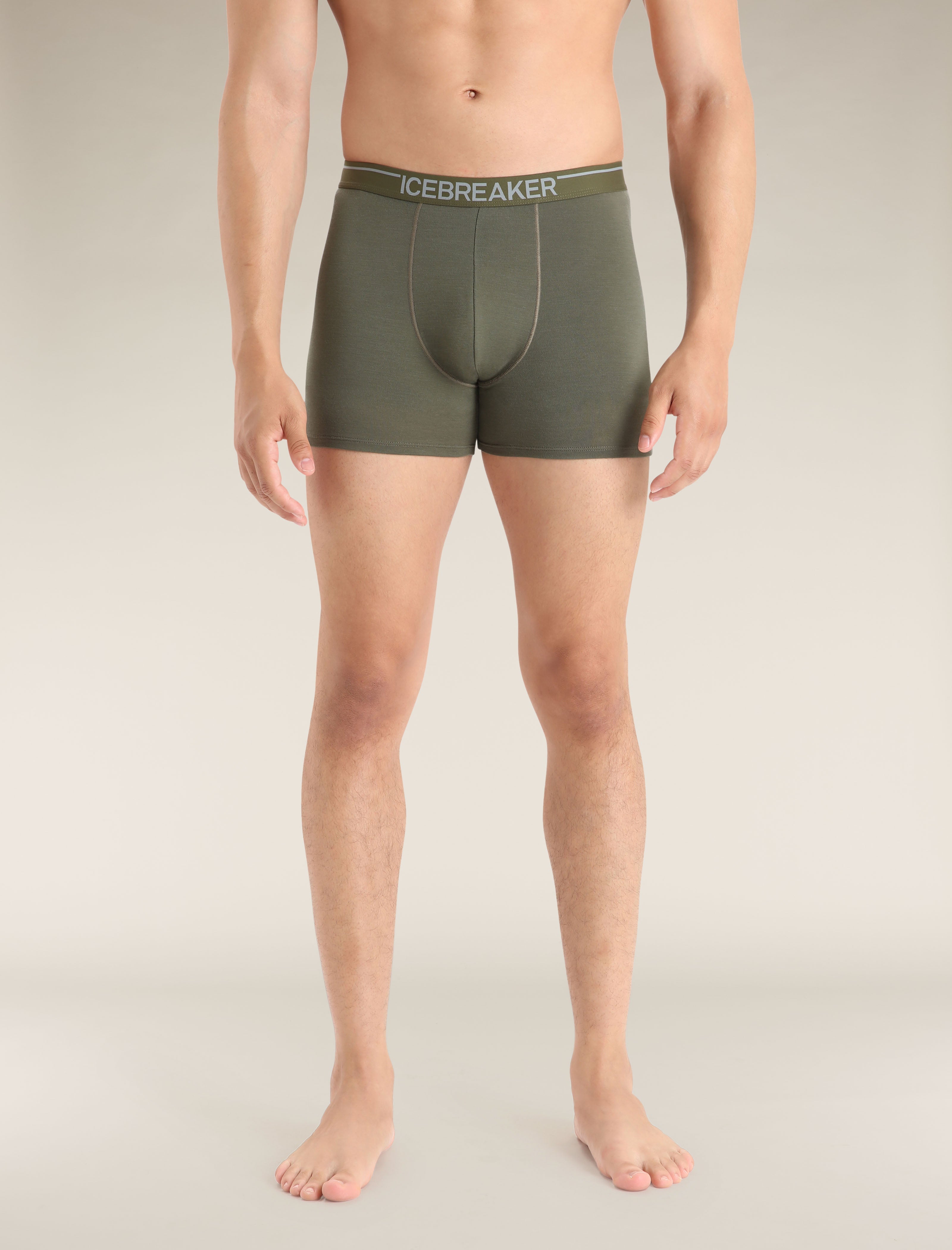 Men's Merino 150 Anatomica Boxers by Icebreaker — recommended by Alexi Most