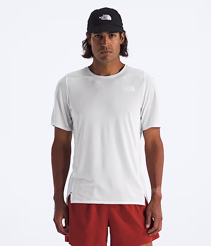 Men’s Summit Series High Trail Short-Sleeve by The North Face — recommended by Tracen Knopp