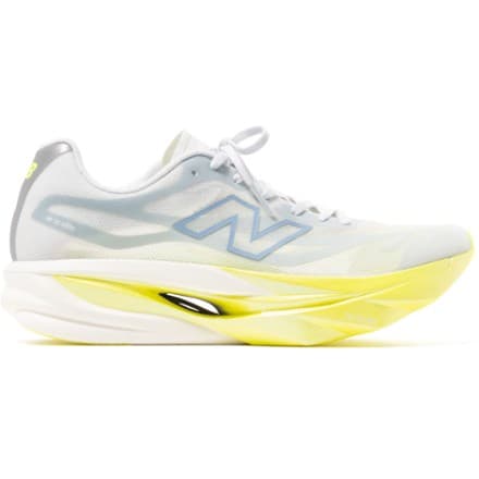 New Balance men SuperComp Elite v6 Road-Running Shoes Yellow 7.5 by New Balance — recommended by Eric Suarez