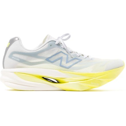 New Balance men SuperComp Elite v6 Road-Running Shoes Yellow 7.5 by New Balance — recommended by Eric Suarez