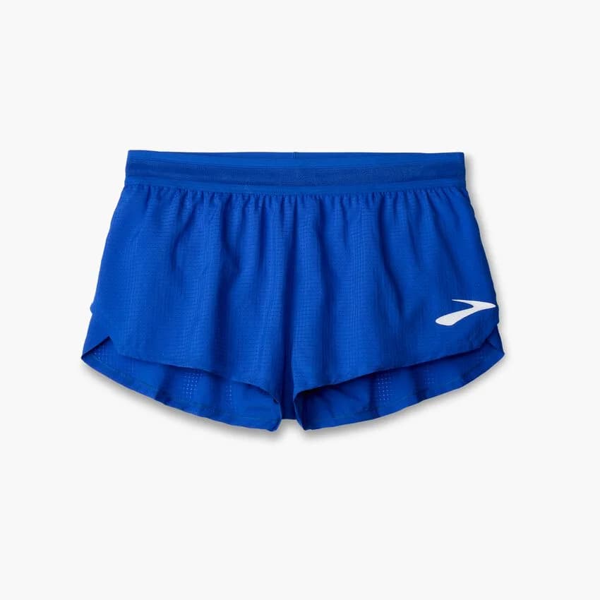 Elite 3" Split Short by Brooks — recommended by Meikael Beaudoin Rousseau